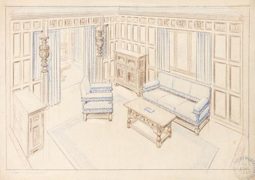  DEOGRACIAS MAGDALENA - Diseños para salón