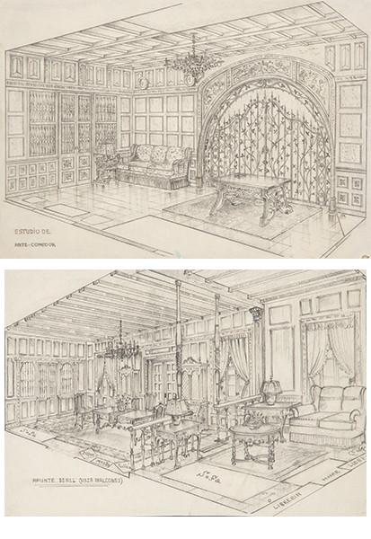  DEOGRACIAS MAGDALENA - Diseños de interior