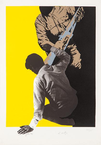 RAFAEL CANOGAR - El Castigo