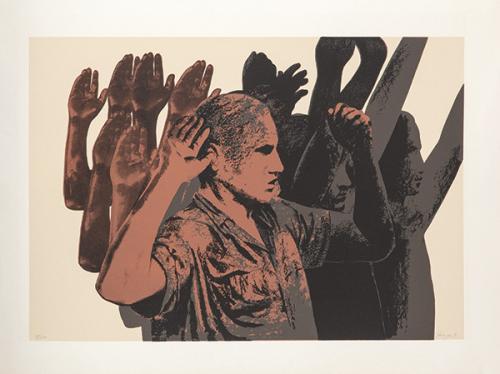 RAFAEL CANOGAR - La Detención