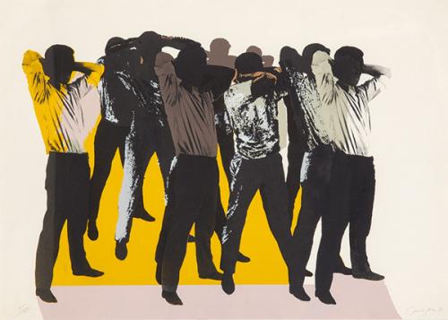 RAFAEL CANOGAR - Sin título