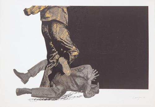 RAFAEL CANOGAR - La Paliza