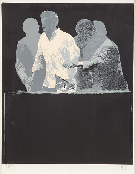 RAFAEL CANOGAR - La Detención