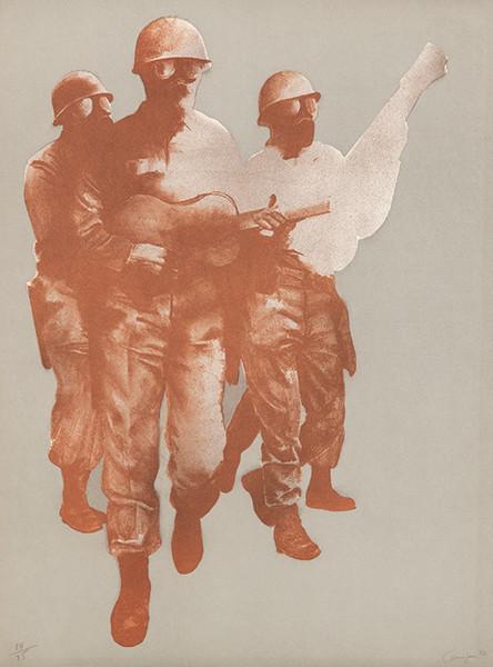 RAFAEL CANOGAR - Los Soldados Músicos