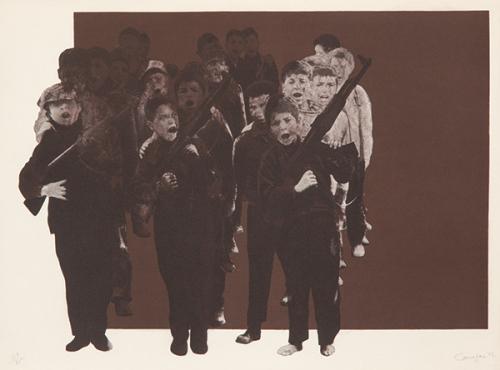 RAFAEL CANOGAR - El Juego de la Guerra