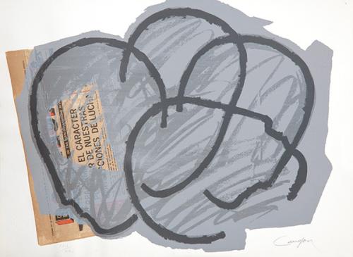 RAFAEL CANOGAR - Composición