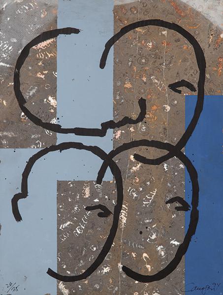 RAFAEL CANOGAR - Fósil Urbano