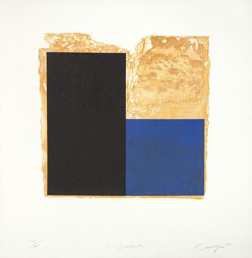 RAFAEL CANOGAR - La Bienvenida Azul