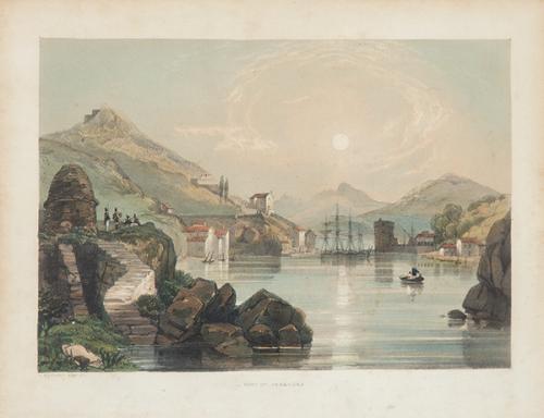  HENRY WILKINSON - Port of Passages y Passages