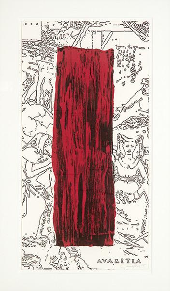 RAFAEL CANOGAR - Avaricia