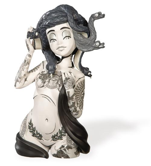 JON-PAUL KAISER - Medusa