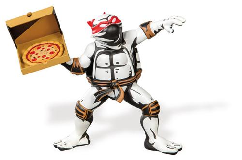 NDIKOL ADHIKA RAHMANI - Pizza Bomber (Teenage Mutant Ninja Turtles)
