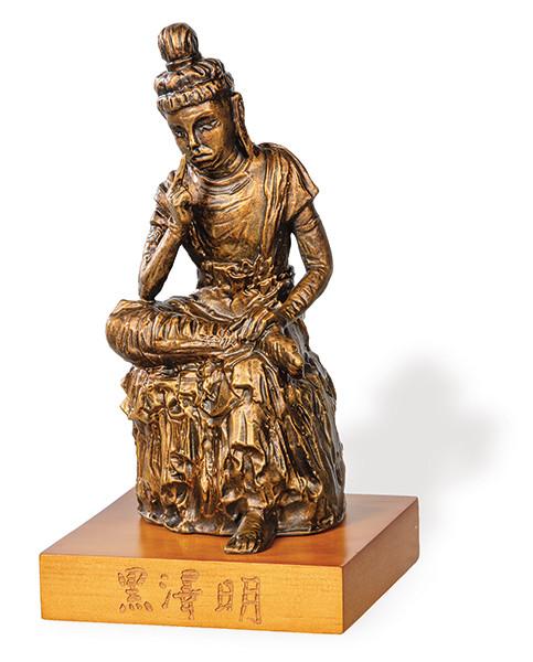  AKIRA KUROSAWA - Crying Maitreya