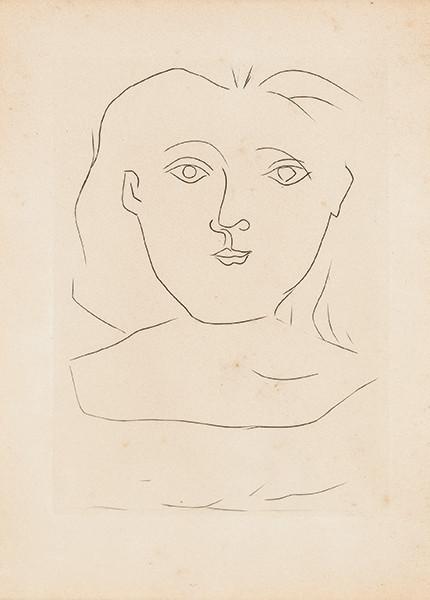 PABLO PICASSO - Jours de Gloire. Histoire de la Libération de Paris