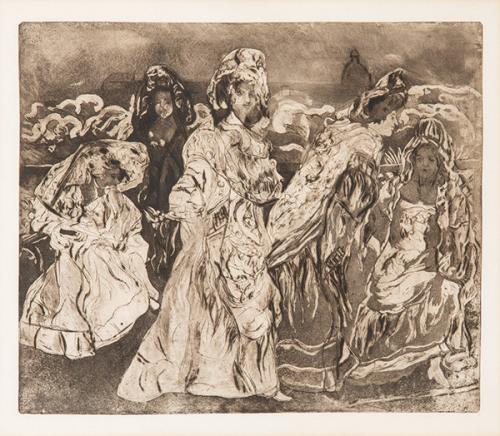 FRANCISCO ITURRINO - Manolas