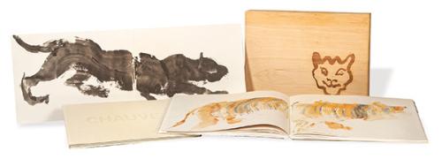  MIQUEL BARCELÓ - Cahier de Félins