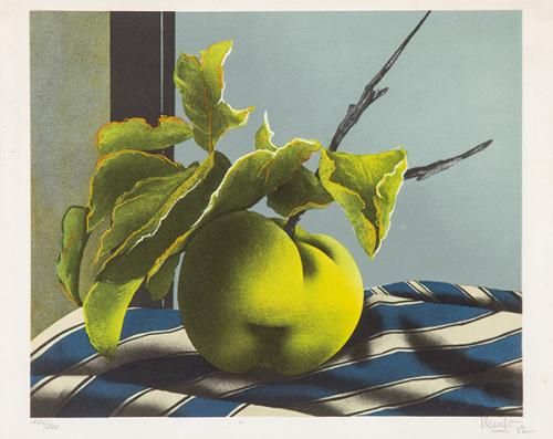 EDUARDO ÚRCULO - Manzana