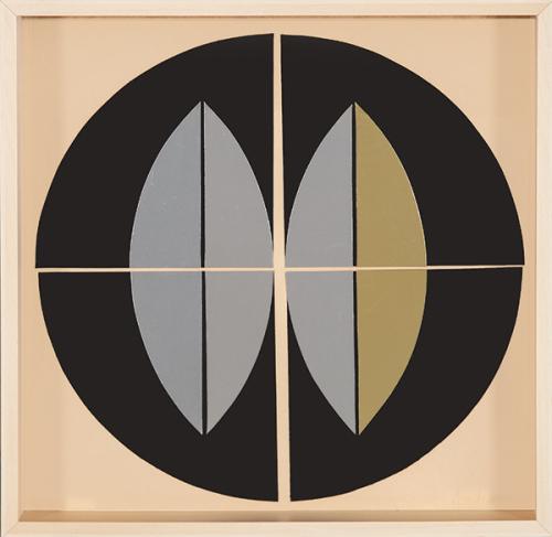 AMADEO GABINO - Sin título