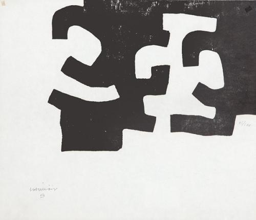 EDUARDO CHILLIDA - Homenaje a Joan Prats