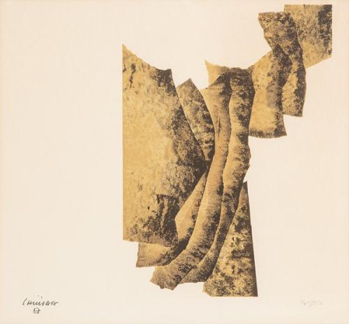 EDUARDO CHILLIDA - Correlation