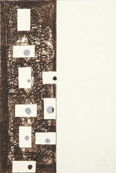 MIGUEL ÁNGEL CAMPANO - Sin título