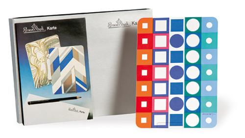 VICTOR VASARELY - Motiv 20 (Rosenthal Relief Series)