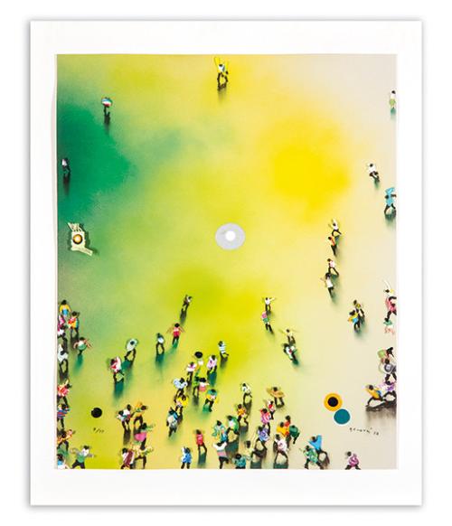 JUAN GENOVÉS - Acronía