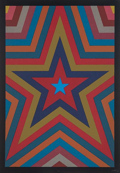 SOL LEWITT - Suite Olympic Centennial