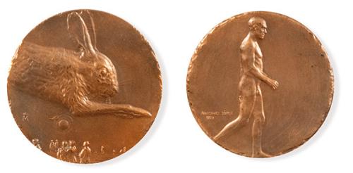 ANTONIO LÓPEZ - Sin título (Premio Tomás Francisco Prieto)