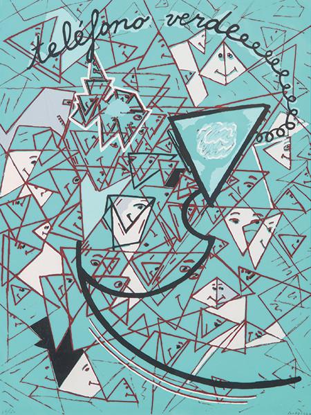 LUIS GORDILLO - Teléfono Verde