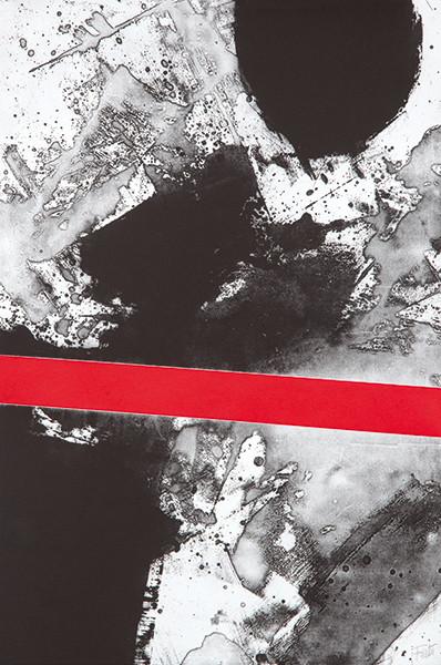  LUIS FEITO - Sin título