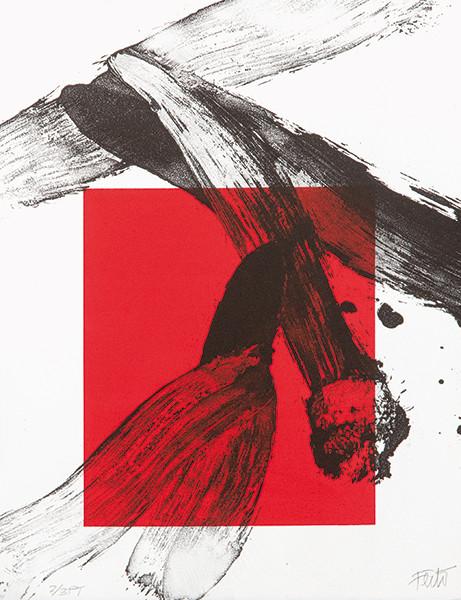 LUIS FEITO - Sin título