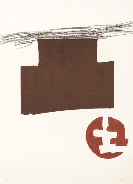 ANTONI TÀPIES - Tàpies 1956-1976