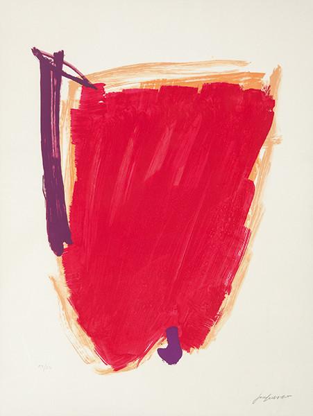 JOSÉ GUERRERO - Sin título