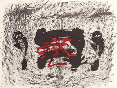 ANTONI TÀPIES - Nocturn Matinal