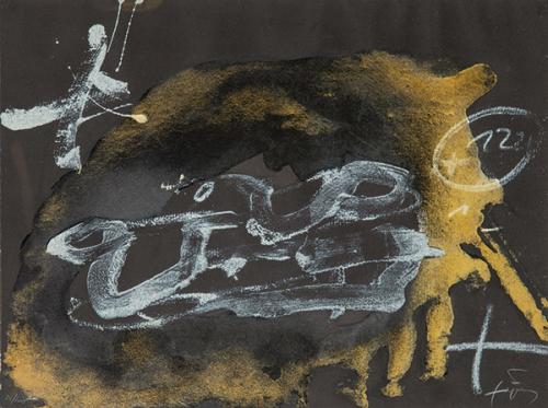 ANTONI TÀPIES - Suite de Campins (T.3)