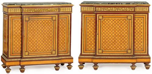 Georges-Alphonse-Bonifacio Monbro, llamado Monbro Ainé 1807-1884. Estampillados Mombro Ainé