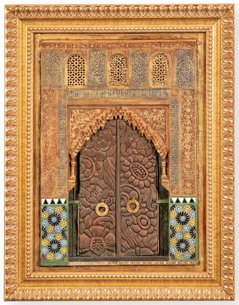 Diego Fernandez Castro (Granada 1847-1920)