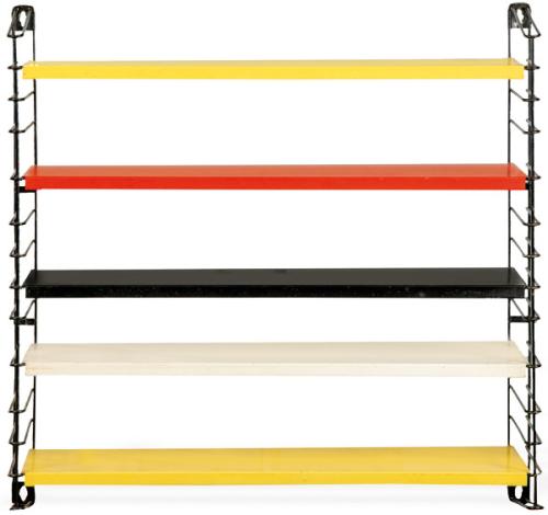 Adriaan Dekker (Alemania 1923 -1982) para Tomado (Holanda), 1958. 