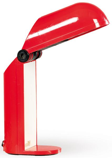 Lámpara Fase Modelo Bambina. 1985.