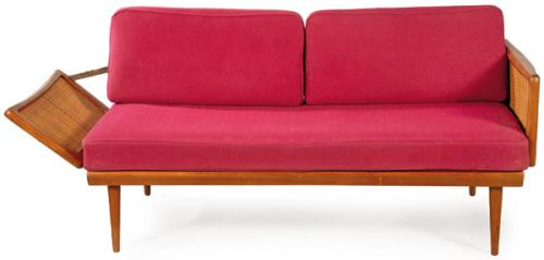 Peter Hvidt (Copenhague, 1916–1986) y Orla Mølgaard-Nielsen (Copenhague, 1907–1993) para France & Daverkosen (Dinamarca, 1950-1961, posteriormente France & Son)