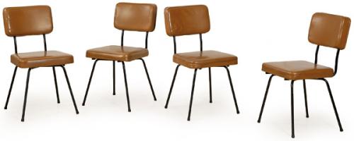 Paul Geoffroy (Francia, ¿1920?-¿?) para Airborne, en España distribuidas por Maga, años 50