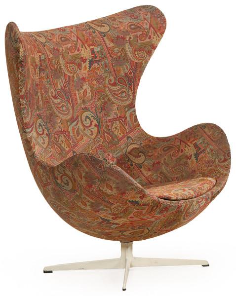 Arne Jacobsen (Copenhague, 1902–1971) para Fritz Hansen, 1958