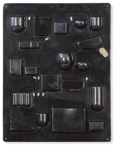  Dorothee Becker (Aschaffenburg, 1938) para Vitra, 1969.