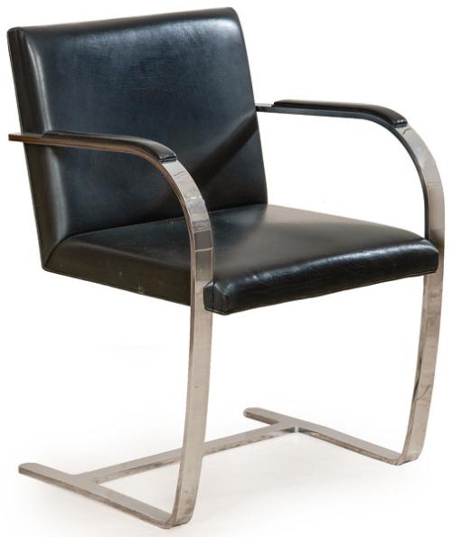 Ludwig Mies van der Rohe (Aquisgrán, 1886–1969) para Knoll, 1930