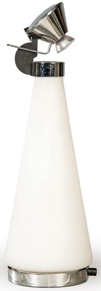 Josep Lluscà (Barcelona, 1948–) para Metalarte, 1988