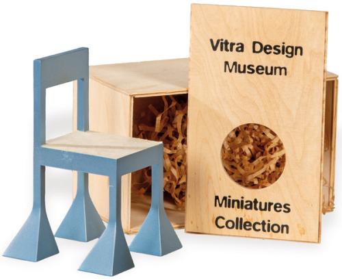 Alessandro Mendini (Milán, 1931–2019) para Vitra Design Museum, 1981