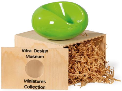 Eero Aarnio (Helsinki, 1932– ) para Vitra Design Museum, 1967