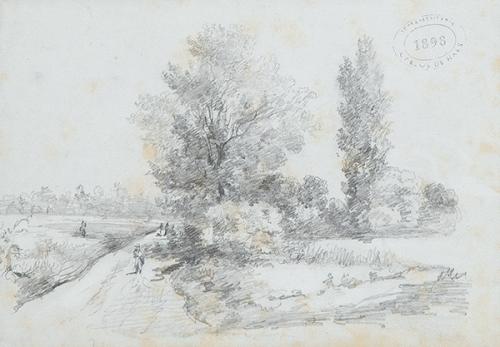 CARLOS DE HAES - Paisaje