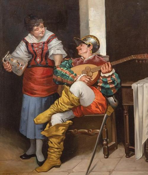  ENRIQUE ATALAYA - El trovador